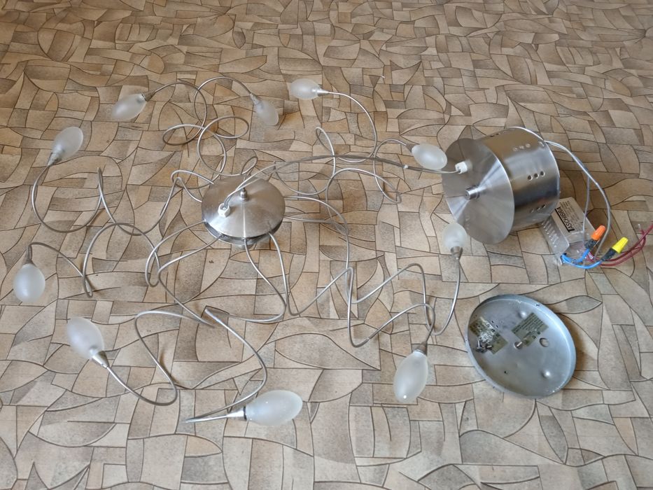 Лампа люстра светильник