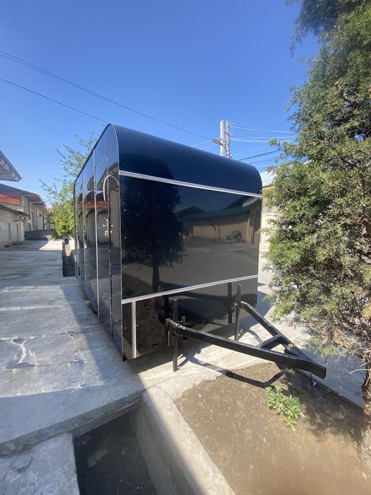 Butka sotiladi food truck