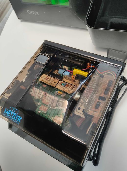 Polaroid onyx CA nou