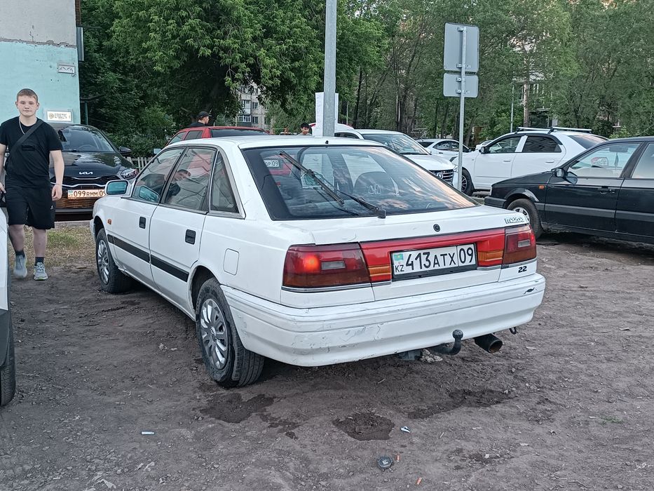 Mazda 626 GD 1988