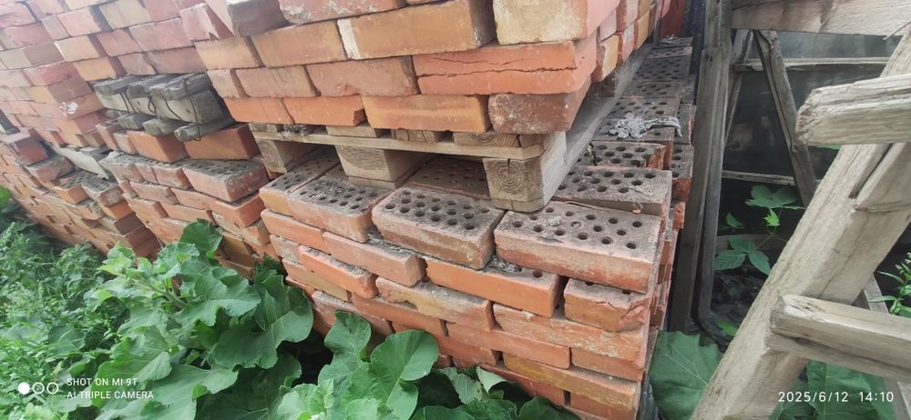 Кирпич бутовочный