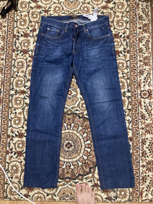 Качественные джинсы бренд LTB