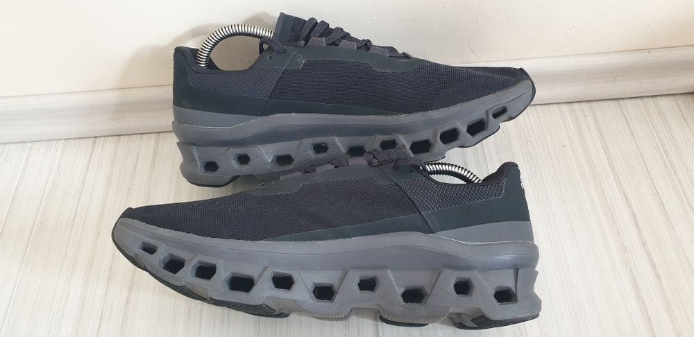 On Cloud Cloudmonster Mens Size 41/26.5см ОРИГИНАЛ! Мъжки Маратонки