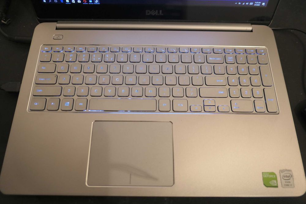 Dell Inspiron 15 7537 TOUCH Core i7 12GB Nvidia GeForce 750GT SSD 256