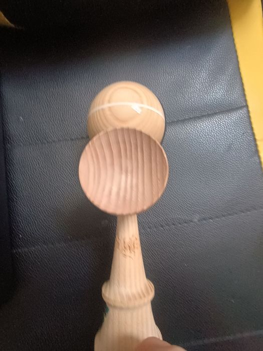Kendama Eclipse krom