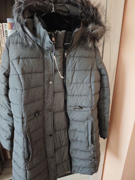 Ново Зимно Дамско Яке