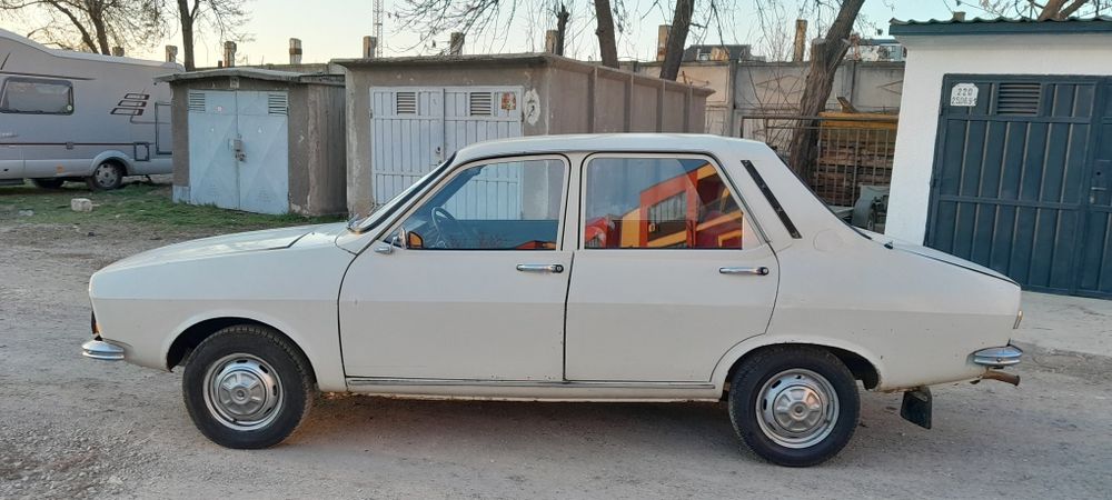 Dacia 1300 din 1978 originală - Preț FIX.