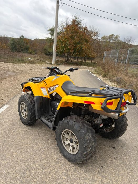 Can am 650 XT 2007