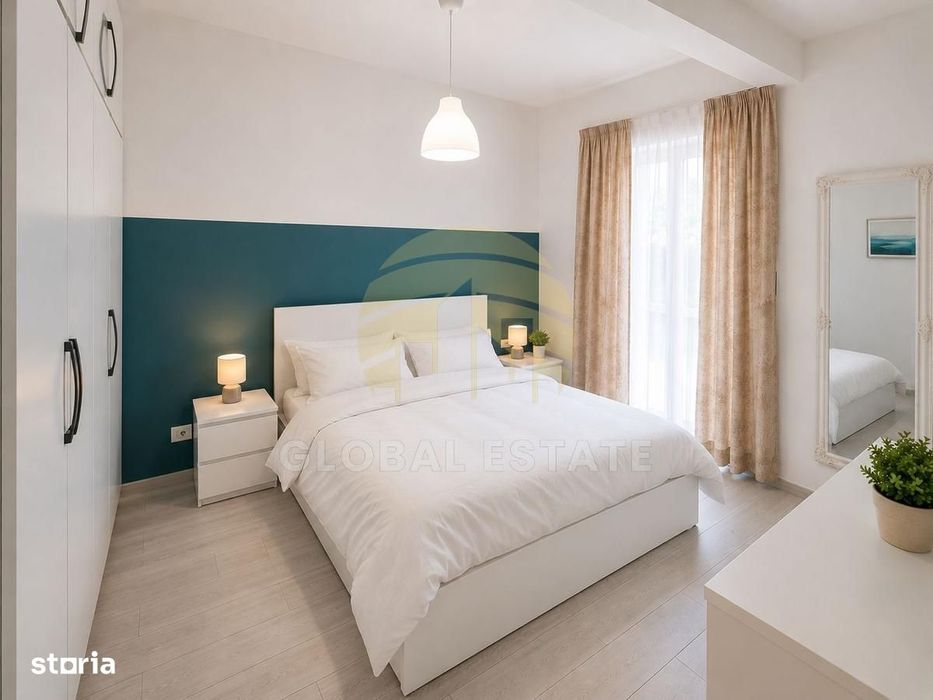 Inchiriere apartament 2 camere - Pipera - The Class Apartments