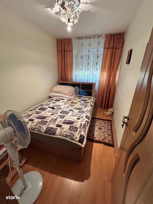 4 camere Sup=52mp cu imbunatatiri zona Gara Autogara — fotografia 3