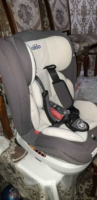 Kidilo автокресло isofix 360 градус