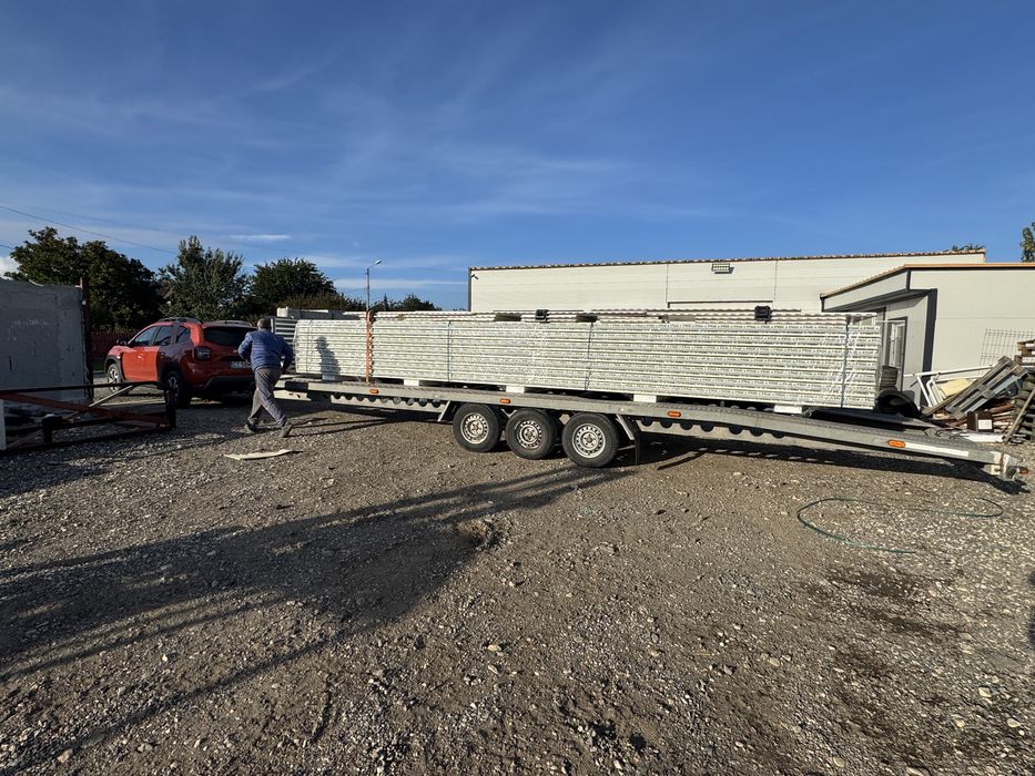 Panou sandwich perete acoperis 4 cm