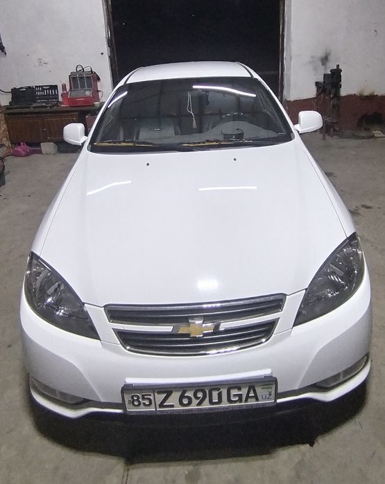 Ласетти келишилади