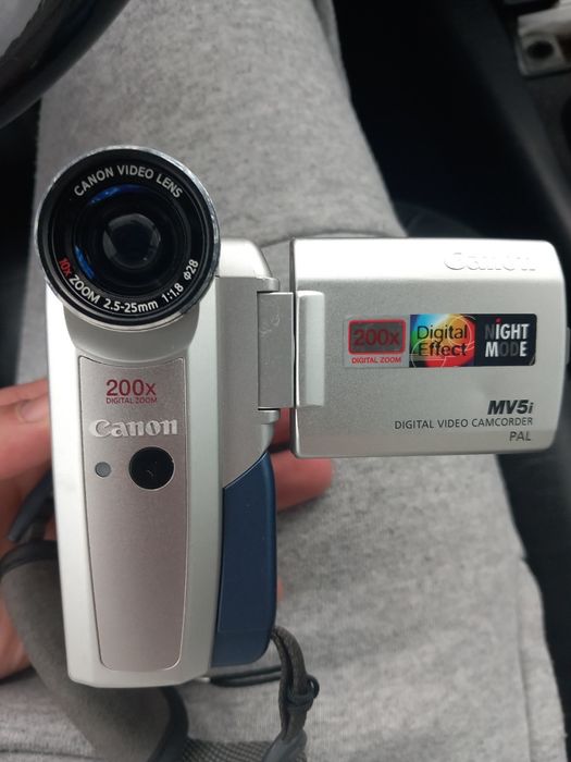 Camera video Canon