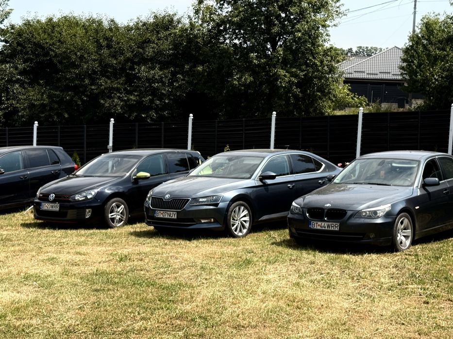 Inchirieri auto rent a car