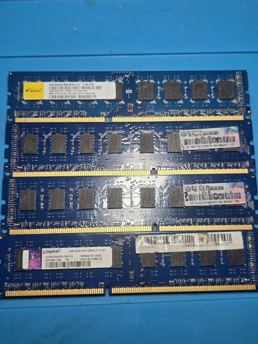 16Gb 32Gb 8Gb 4Gb Ram Ddr4 desktop crucial ddr3 rami ecc si non ecc