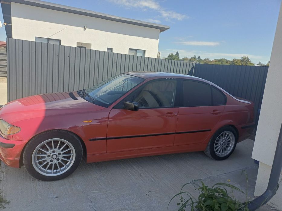 BMW 3 Series 2004 — imagine 4