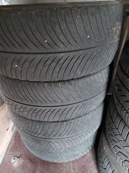245/45/18" Michelin 4бр.гуми.