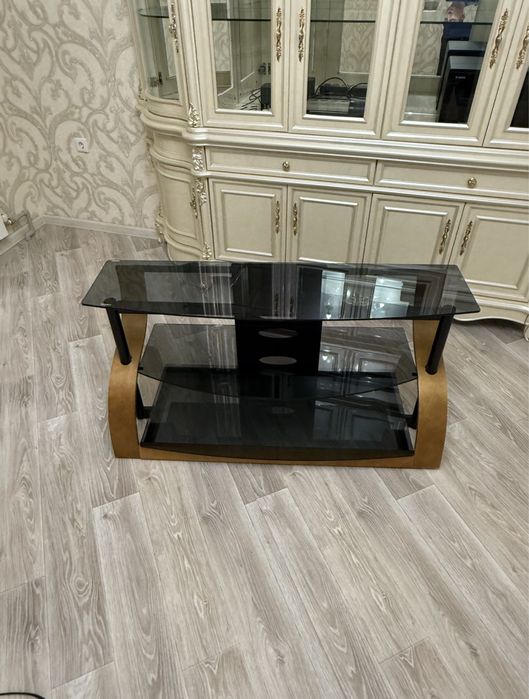 Телевизор қоятын подставка