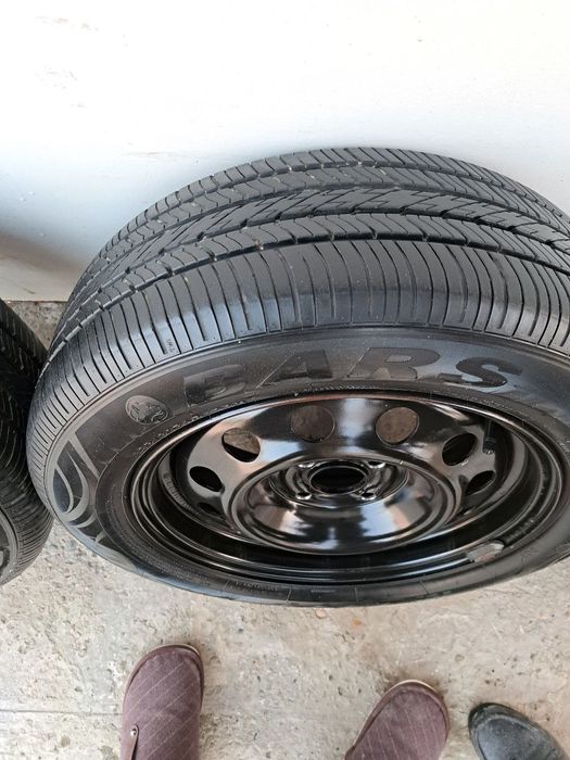 Шина скидкой комплект барс