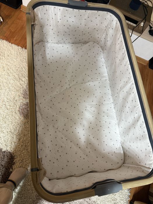 Детская кроватка -трансформер