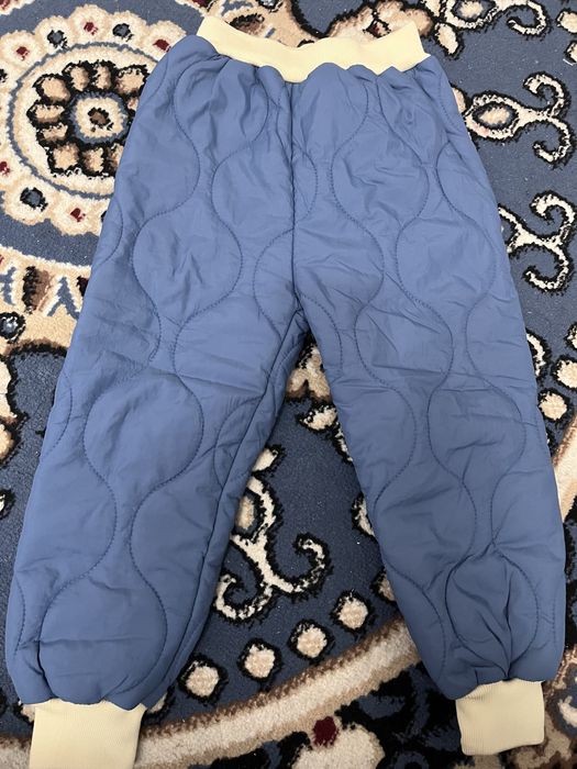 Осенне- Весенняя двойка уни