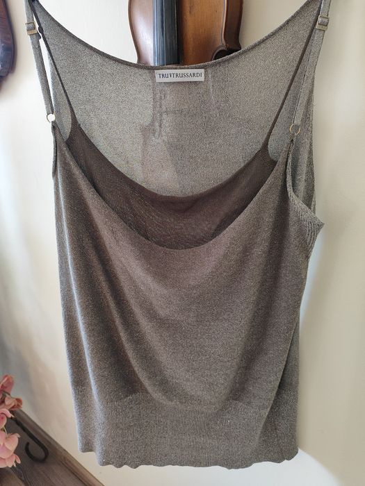 Топ  Trussardi, размер М