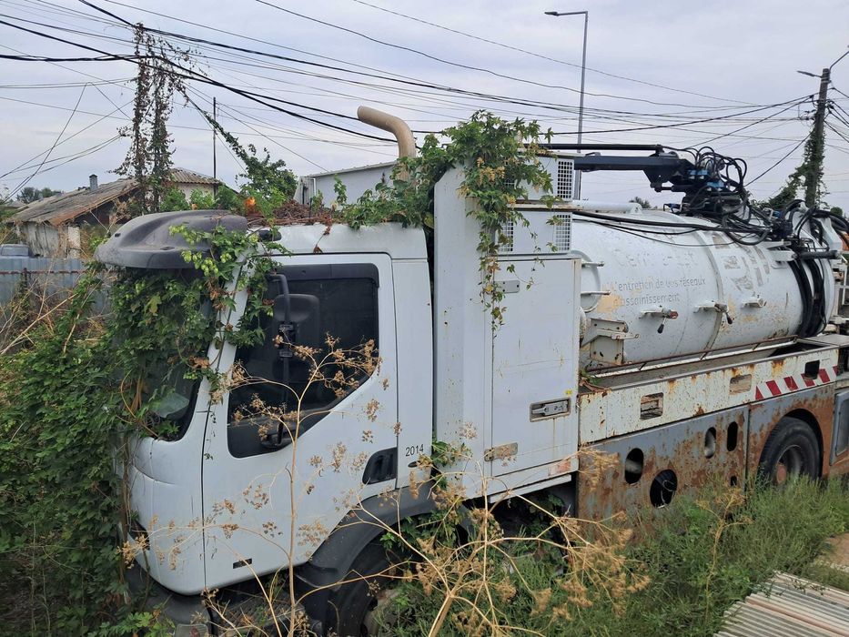 Vidanja Renault Premium 260.19