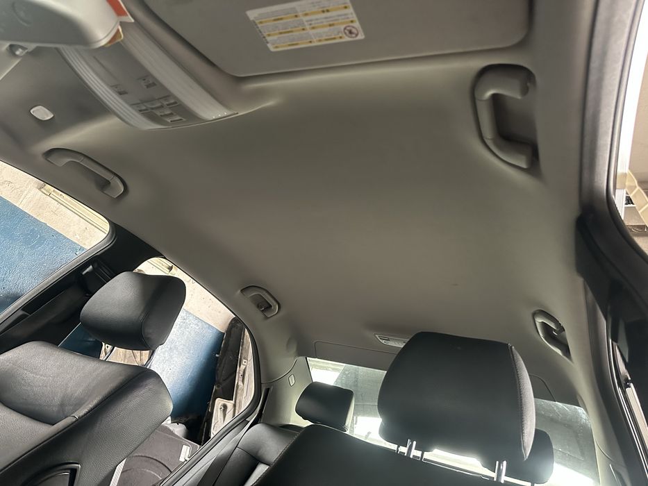 Interior Scaune + Bancheta / Plafon E class W212 Piele IMPECABIL