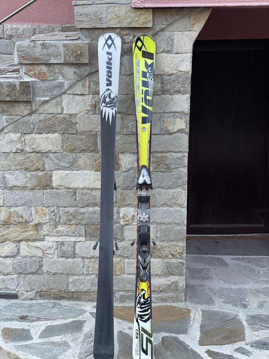 Ски , карвинг Volkl Racetiger 160