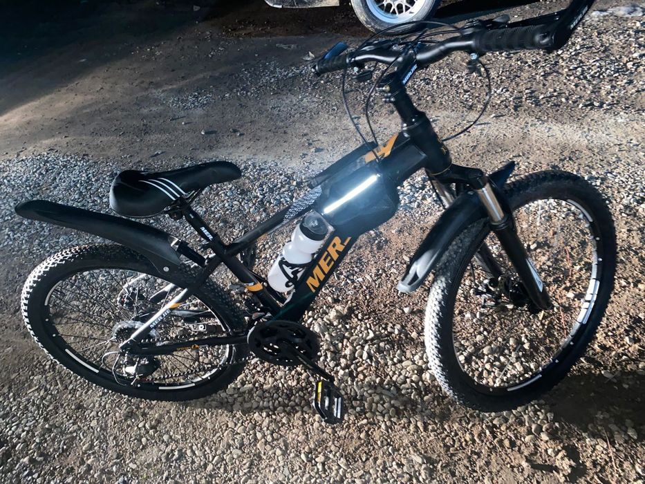 Скоростной велосипед