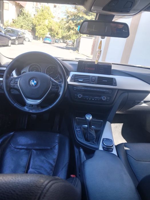 BMW 3 Series 2013 — imagine 5