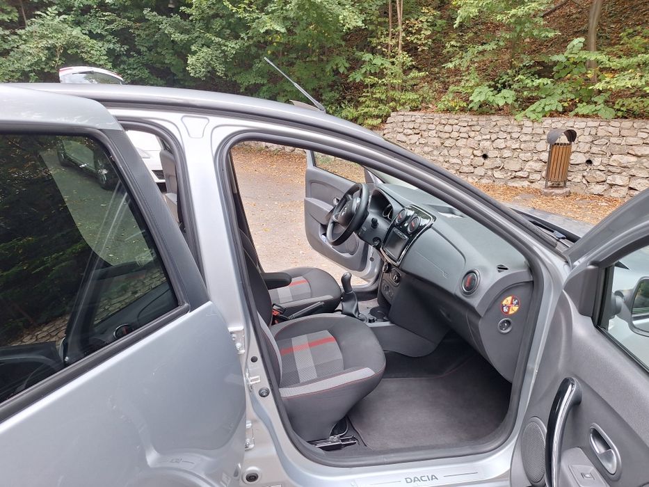 46.000KM! Dacia Logan  ANIVERSAR