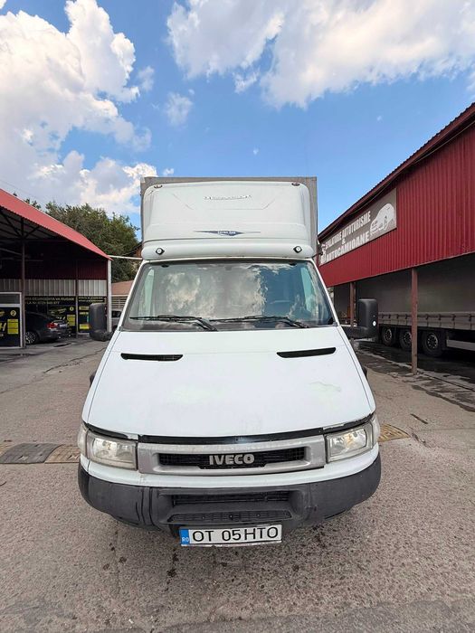 iveco daily 3000 cmc 177 cp