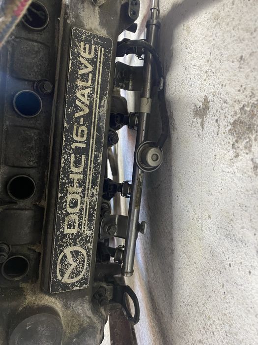 Двигатель Mazda 6