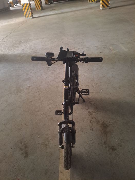 Электровелосипед E-Bike