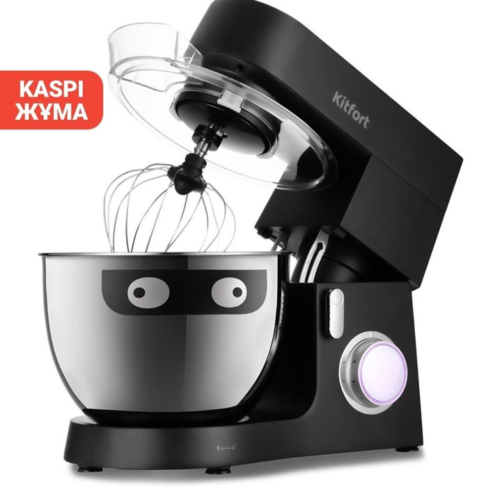Планетарный миксер от Китфорт