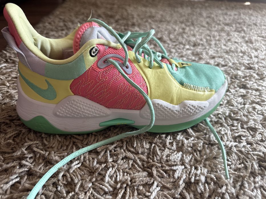 Nike PG 5 'Daughters'; 41-номер