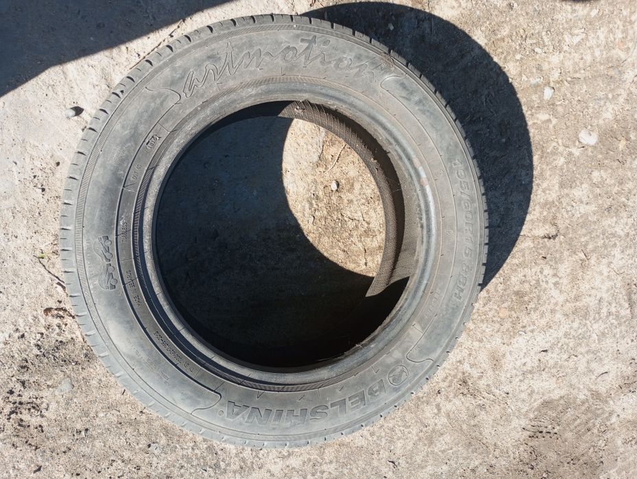 Продам резину б/у