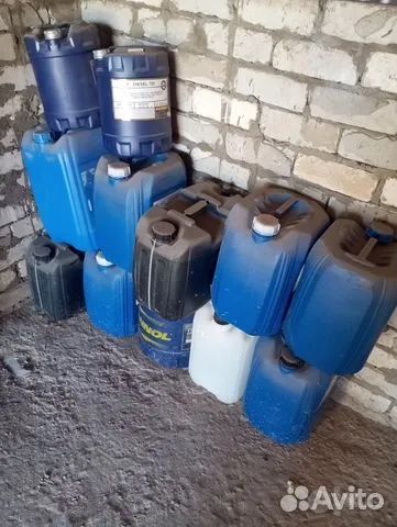 Kanistra 20l arzon