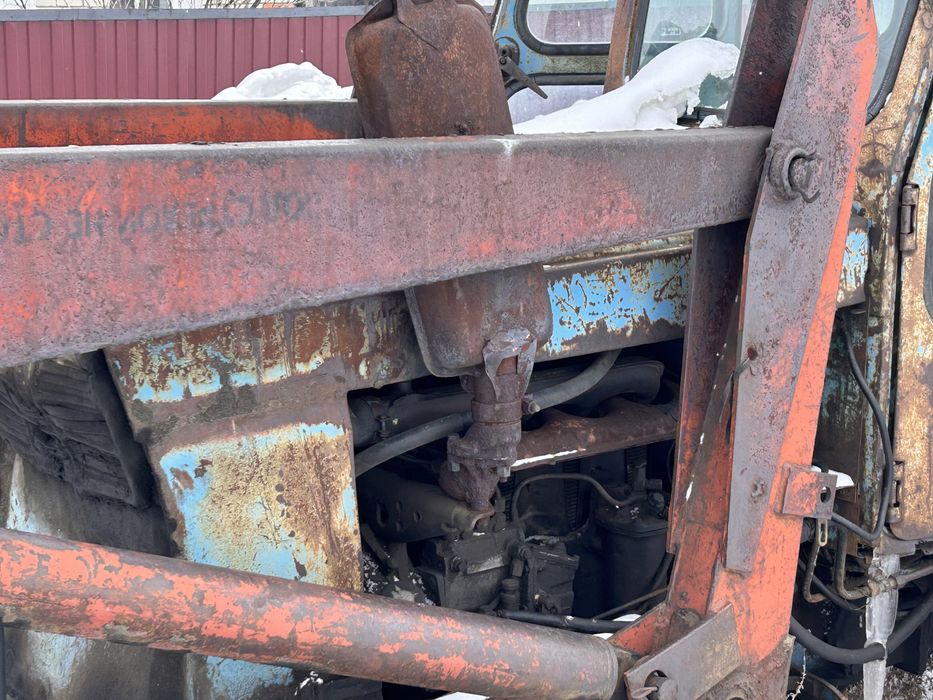 Продам трактор Т-40