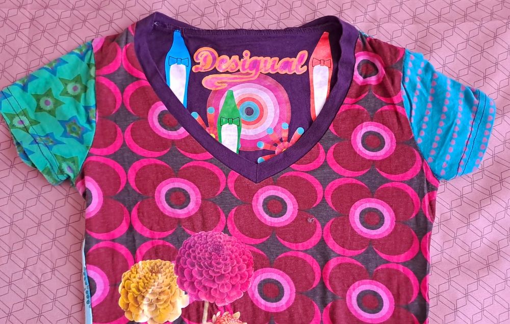 Bluza Desigual originală pentru damă