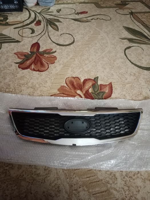 Решетка кия Церато 2013 год