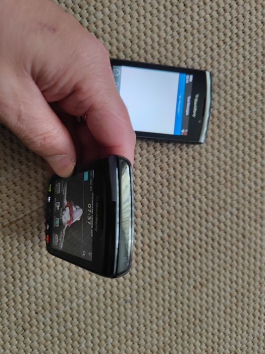 BlackBerry 9800 slide perfect functionale