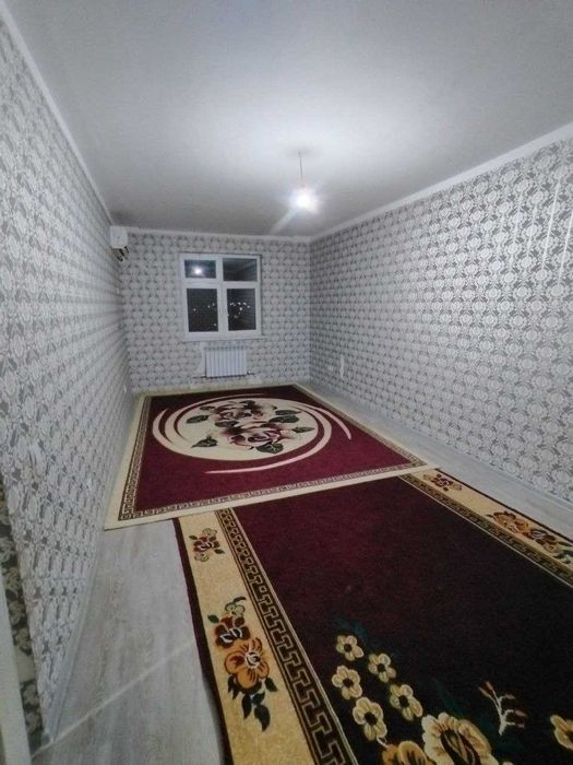 Сдаётся 3-комнатная квартира Новостройка на Массиве Заря!