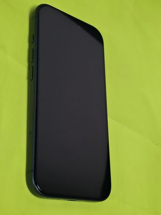 КАТО НОВ 256GB iPhone 17 Pro Yettel Гаранция 2028г. Blue | Син