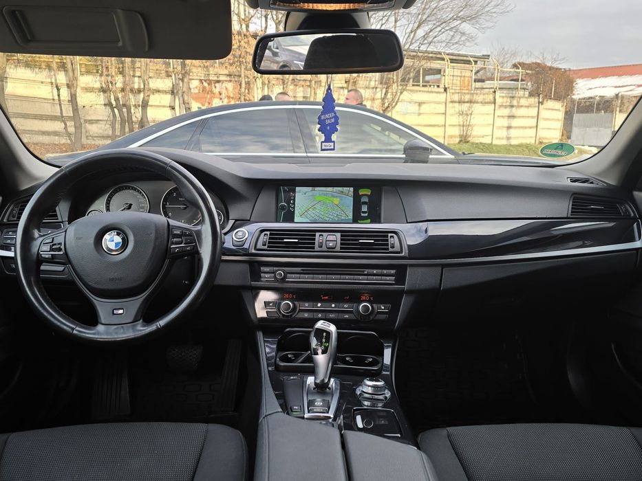 BMW 520 2011 Automat