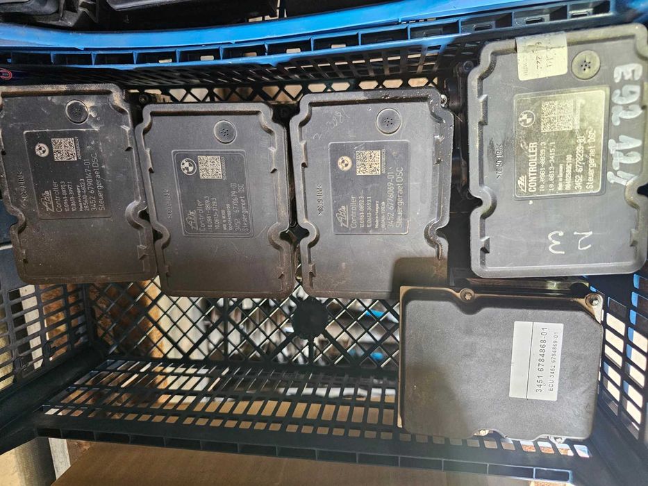 BMW ABS модул абс блок 4х4 Е90 Ф20 Ф30 Х1 Х2 Х3 Х5 Х6 **