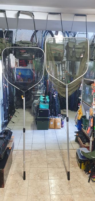 Кепове за риболов EXTRA CARP и MISTRALL