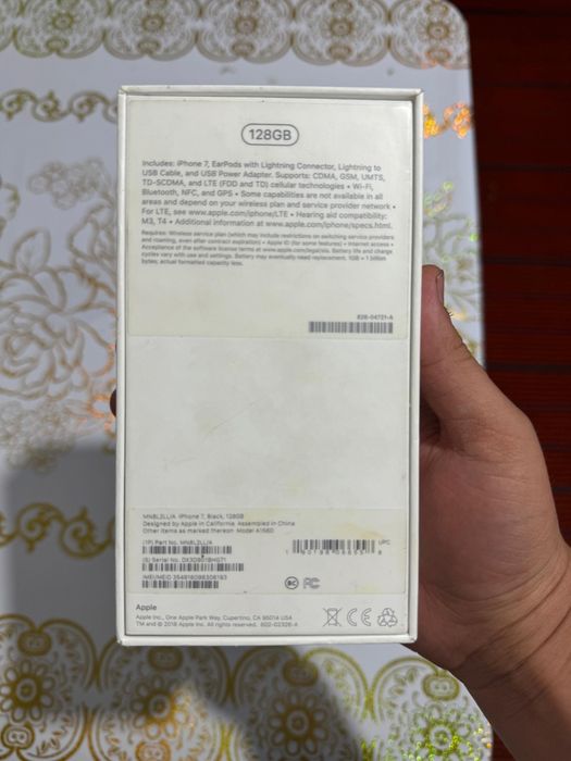 продам айфон 7 128 гб